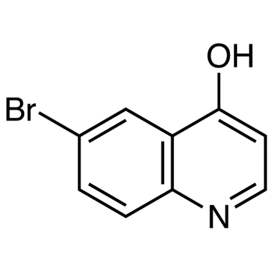 6-Bromo-4-hydroxyquinoline