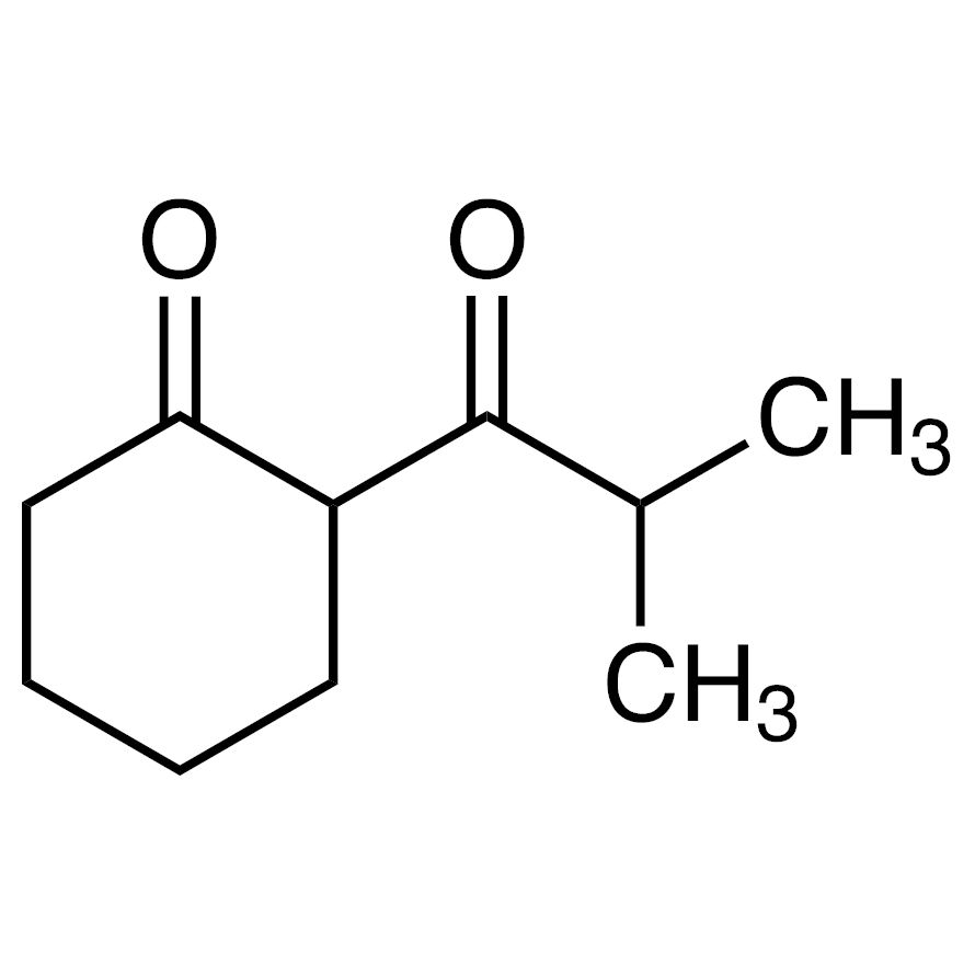 2-Isobutyrylcyclohexan-1-one