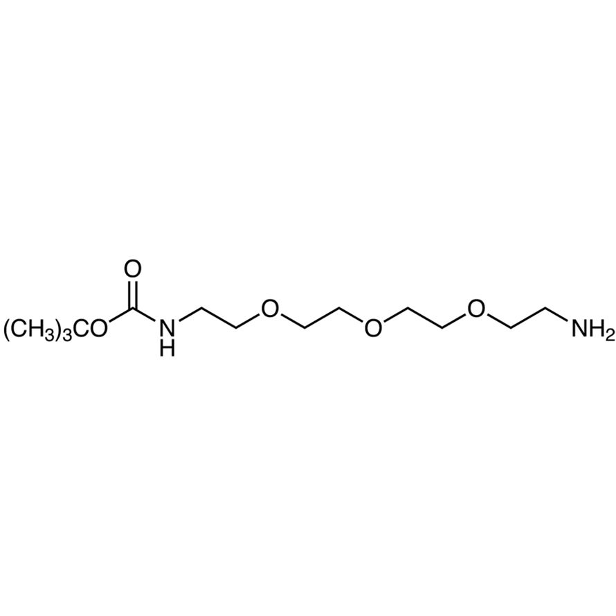 Boc-Amino-PEG3-Amine