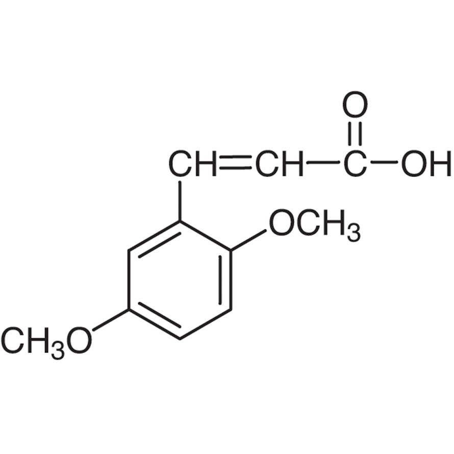 2,5-Dimethoxycinnamic Acid