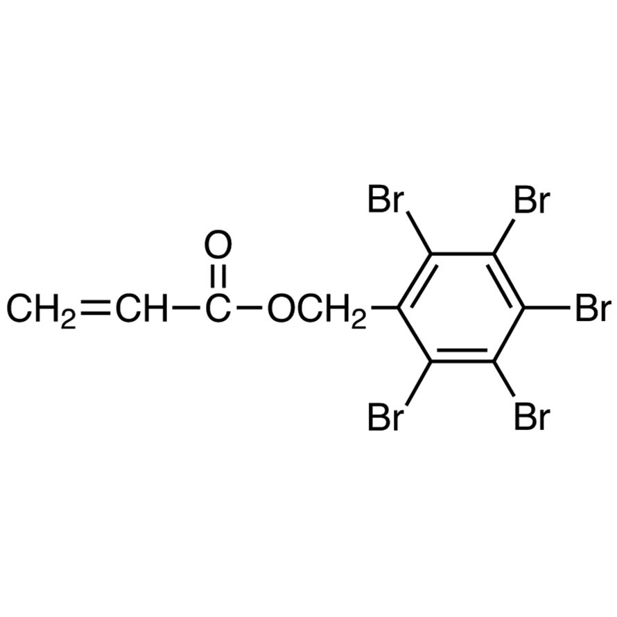 Pentabromobenzyl Acrylate