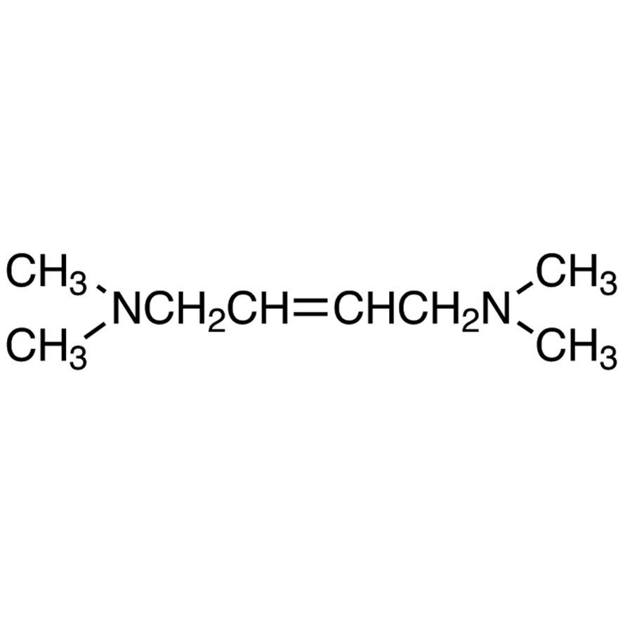 N,N,N',N'-Tetramethyl-2-butene-1,4-diamine