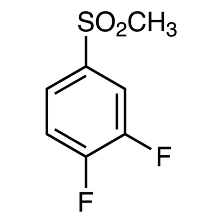 3,4-Difluorophenyl Methyl Sulfone