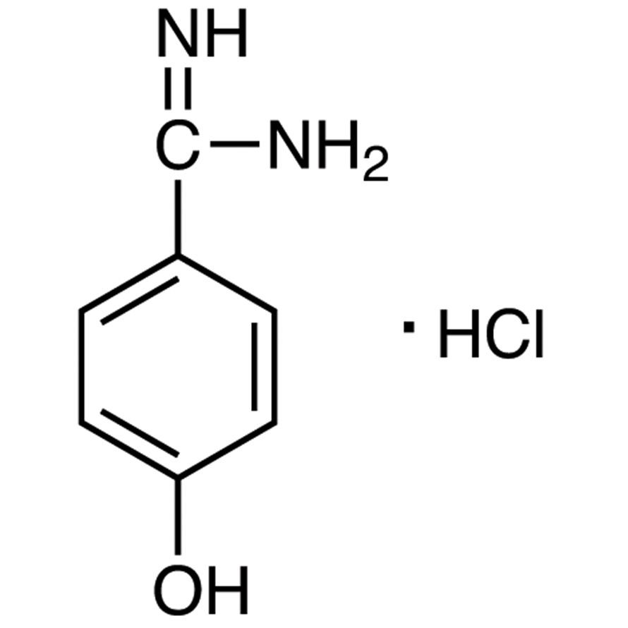 4-Hydroxybenzamidine Hydrochloride