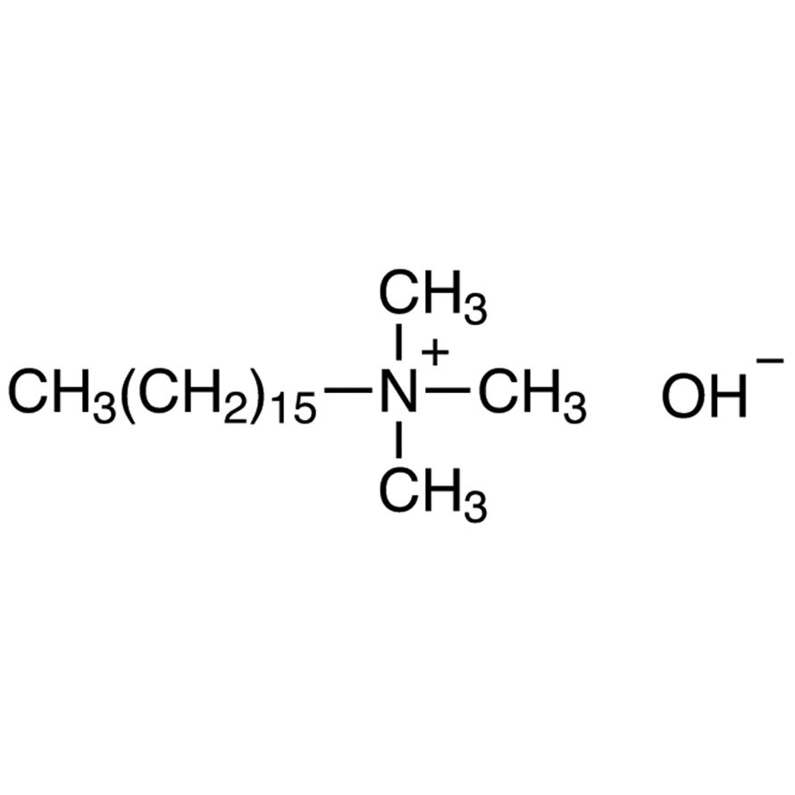 Hexadecyltrimethylammonium Hydroxide (10% in Water)