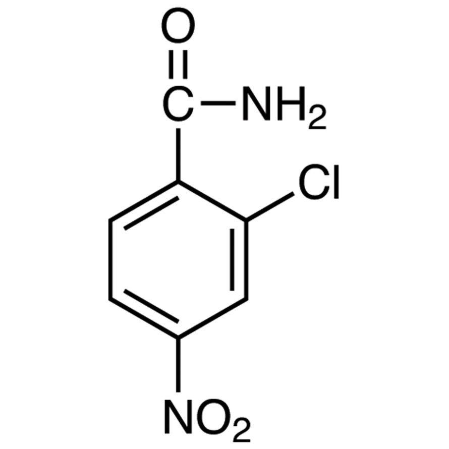 2-Chloro-4-nitrobenzamide