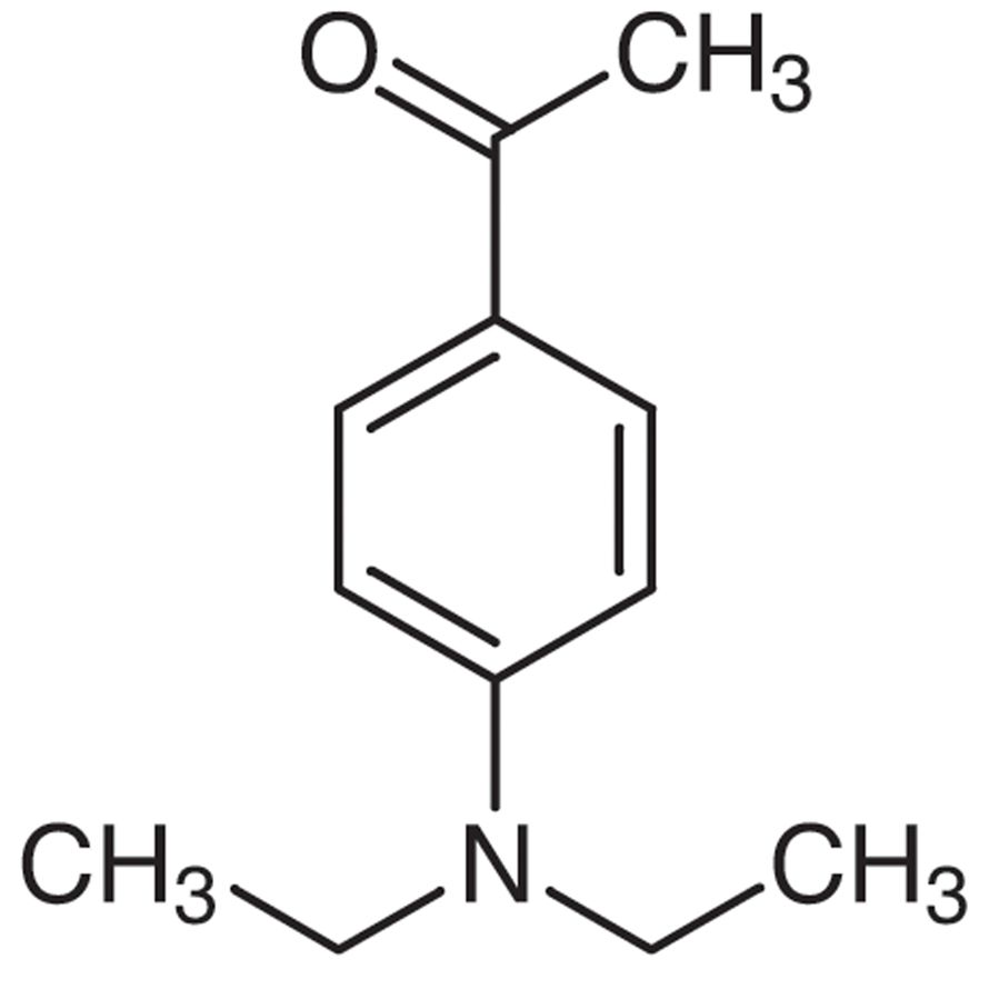 4'-Diethylaminoacetophenone