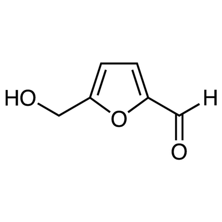 5-Hydroxymethyl-2-furaldehyde (stabilized with Water)