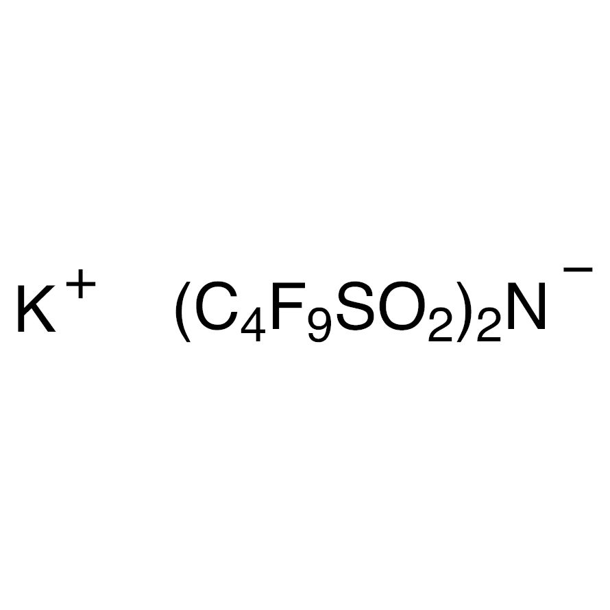 Potassium Bis(nonafluorobutanesulfonyl)imide