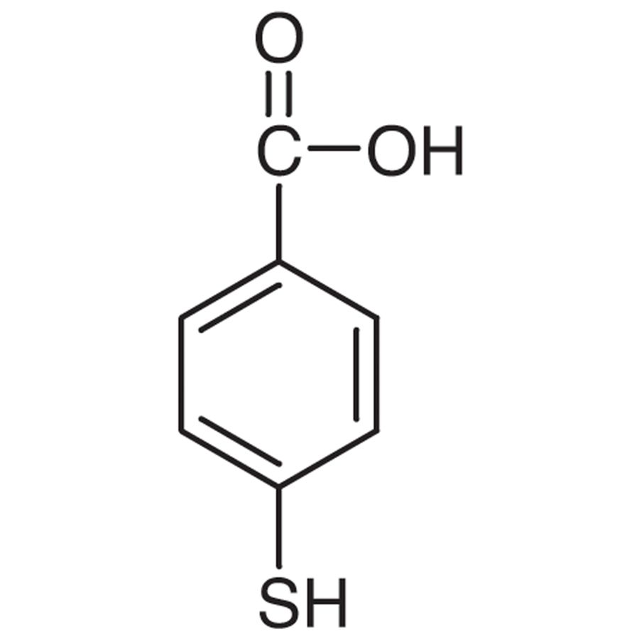 4-Mercaptobenzoic Acid