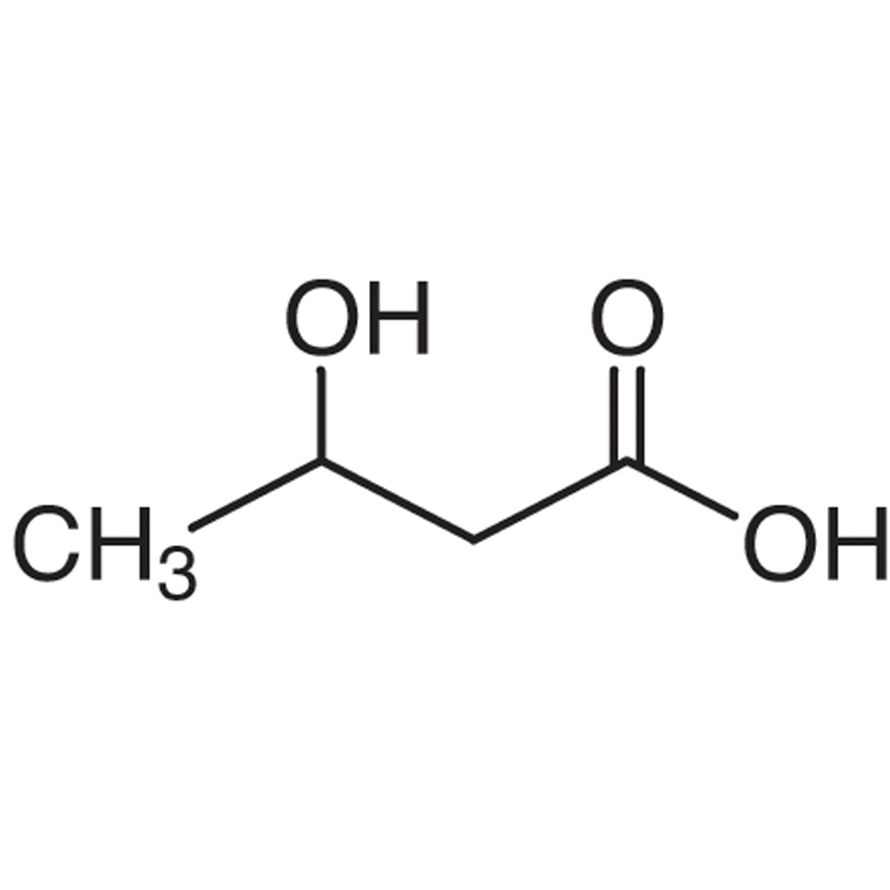 DL-3-Hydroxybutyric Acid (contains Polymolecular esterification product)