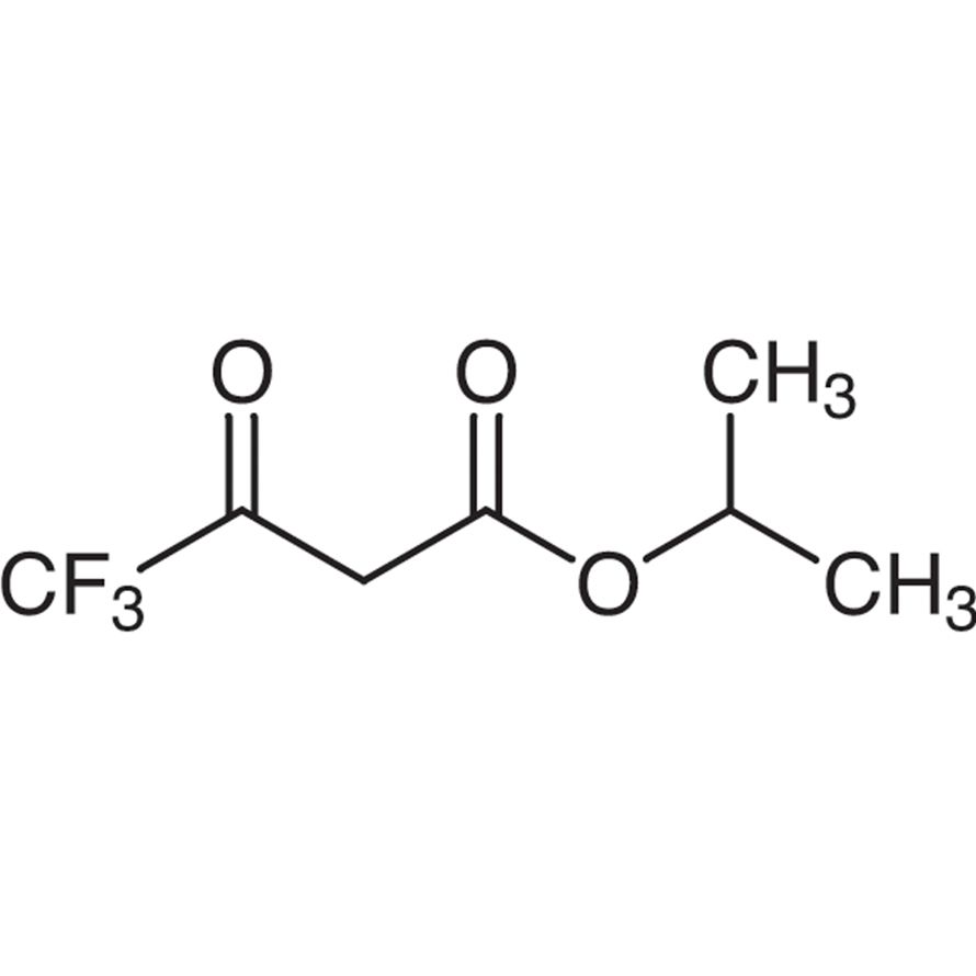 Isopropyl 4,4,4-Trifluoroacetoacetate