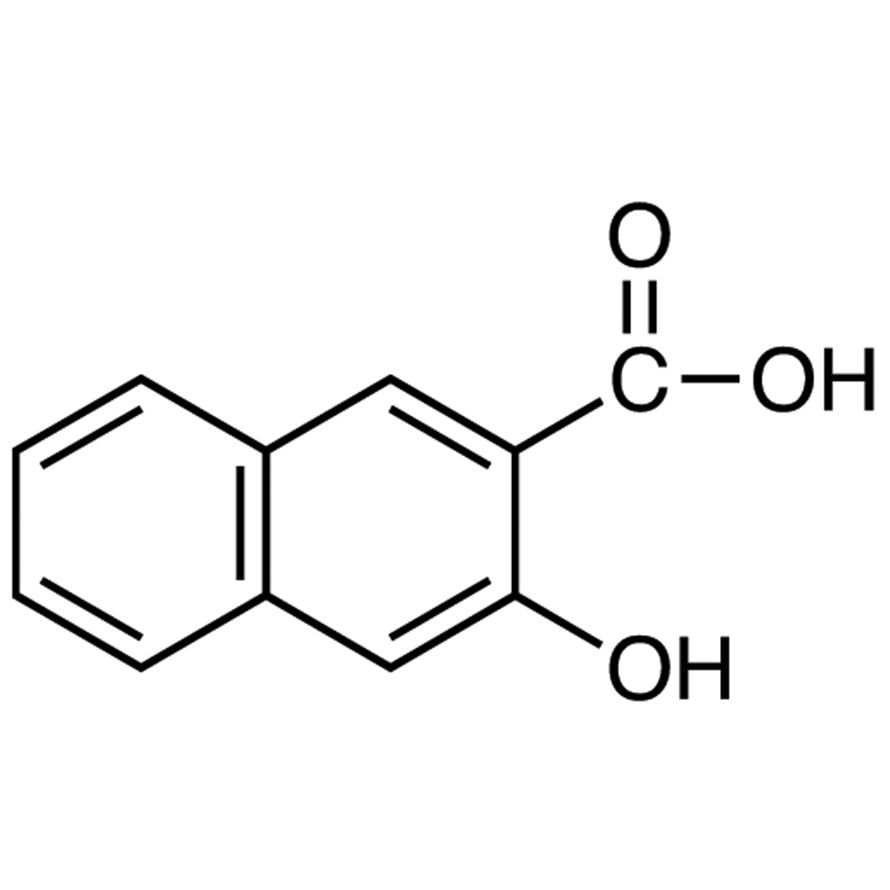 3-Hydroxy-2-naphthoic Acid