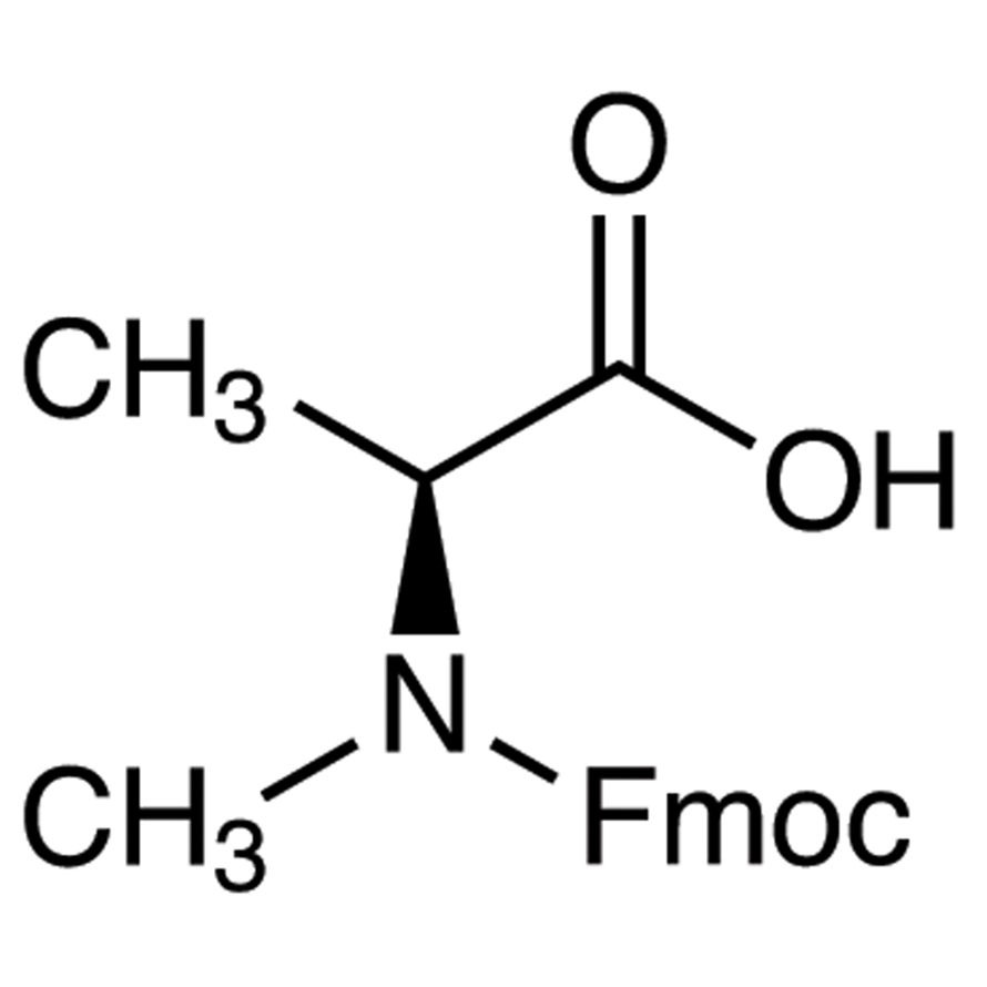 N-[(9H-Fluoren-9-ylmethoxy)carbonyl]-N-methyl-L-alanine