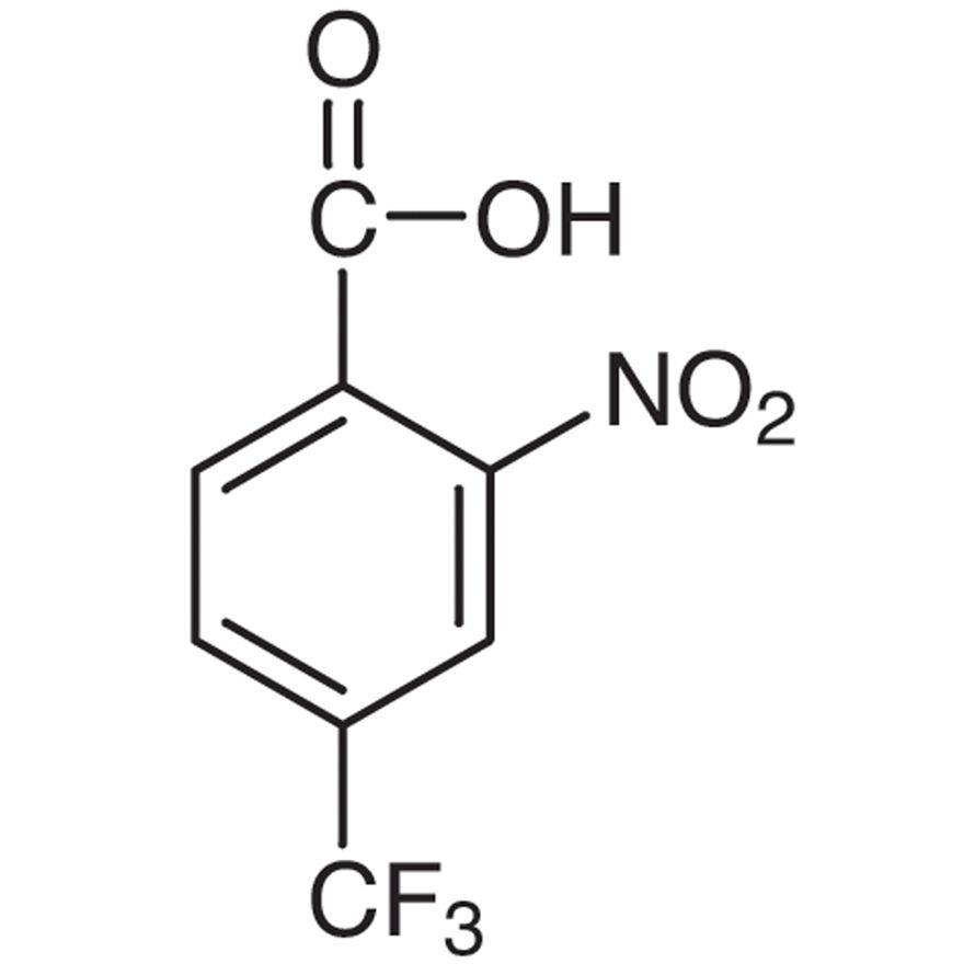 2-Nitro-4-(trifluoromethyl)benzoic Acid