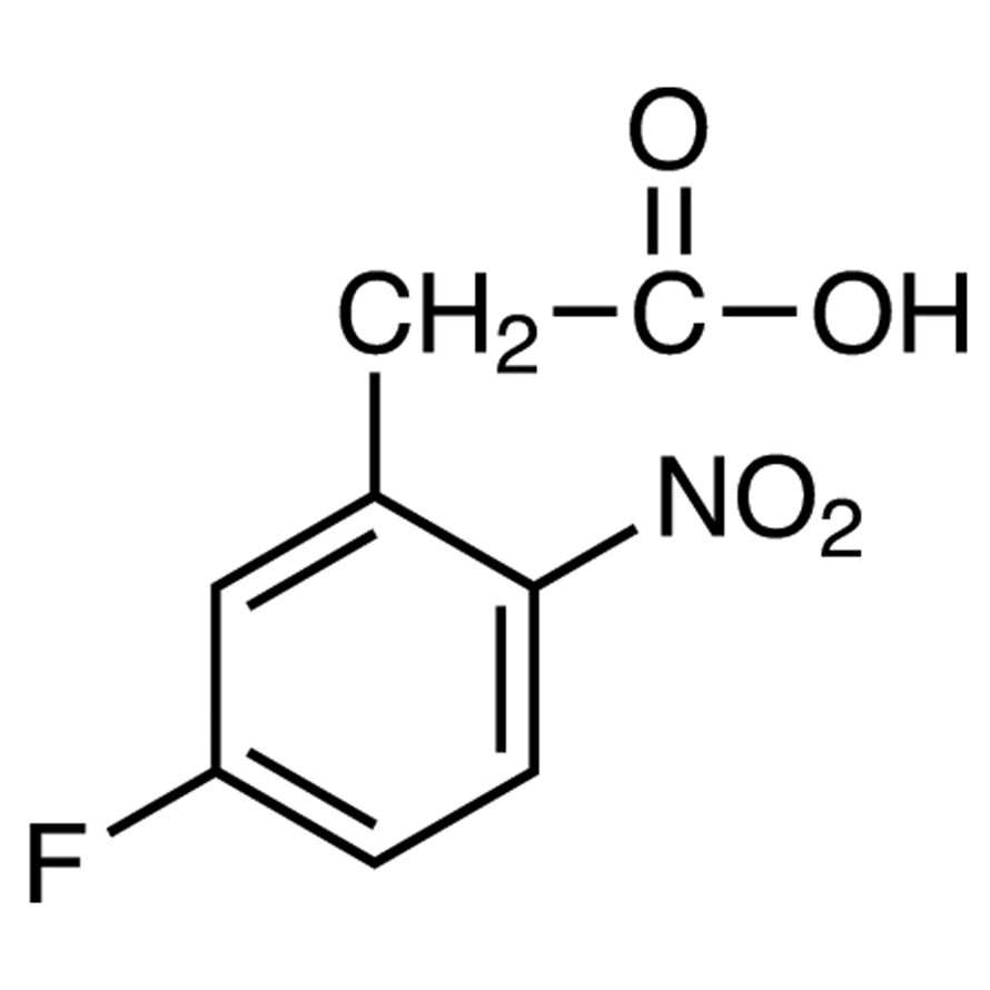 5-Fluoro-2-nitrophenylacetic Acid