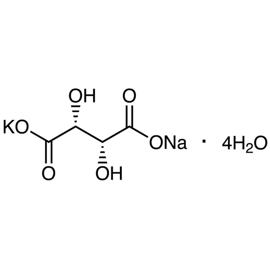 Potassium Sodium L-(+)-Tartrate Tetrahydrate