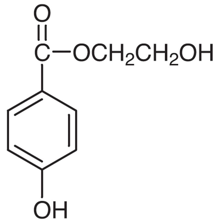 2-Hydroxyethyl 4-Hydroxybenzoate