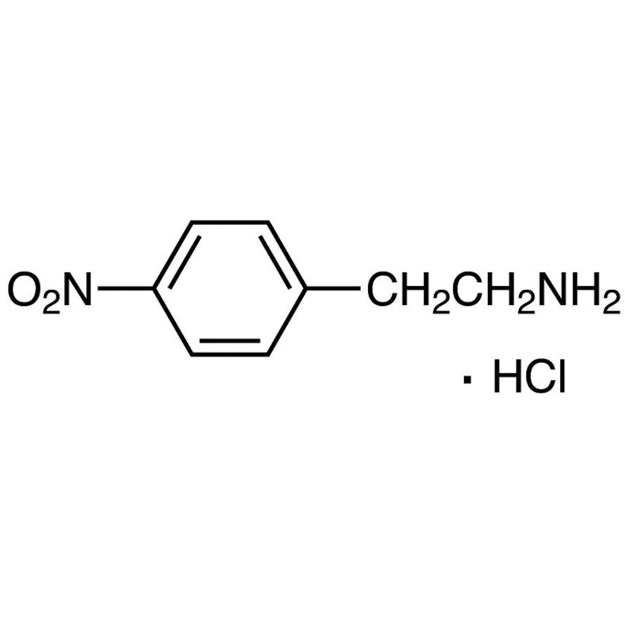 2-(4-Nitrophenyl)ethylamine Hydrochloride