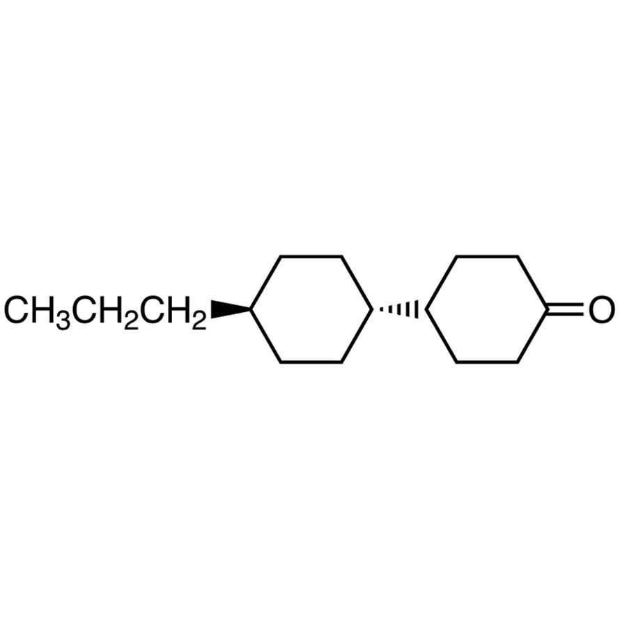 4-(trans-4-Propylcyclohexyl)cyclohexanone