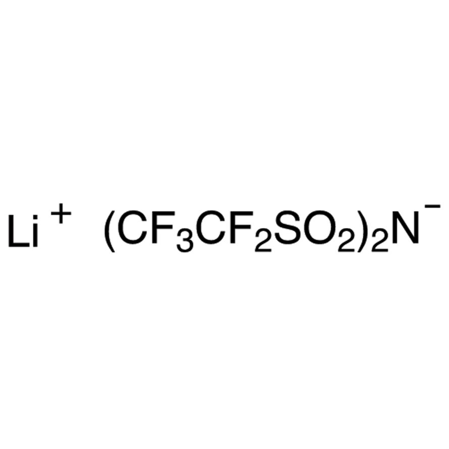 Lithium Bis(pentafluoroethanesulfonyl)imide