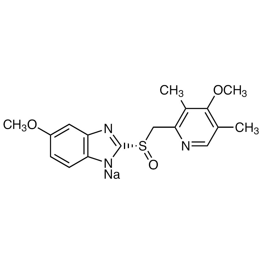 (S)-Omeprazole Sodium Salt