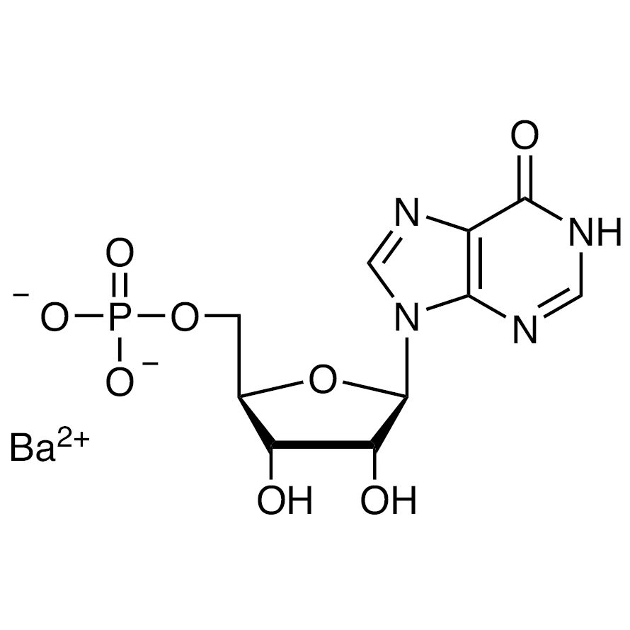 Inosine 5'-Monophosphate Barium Salt