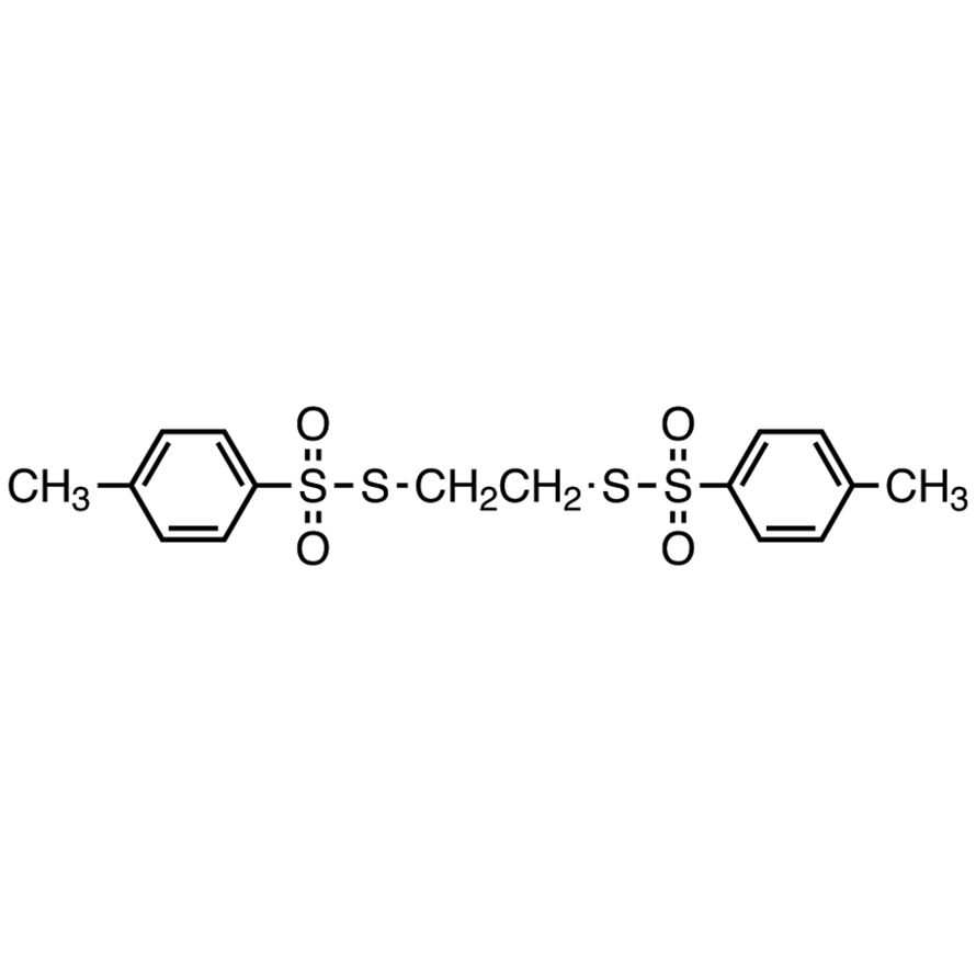 Ethylene Di(thiotosylate) [Protecting Reagent for Active Methylene]