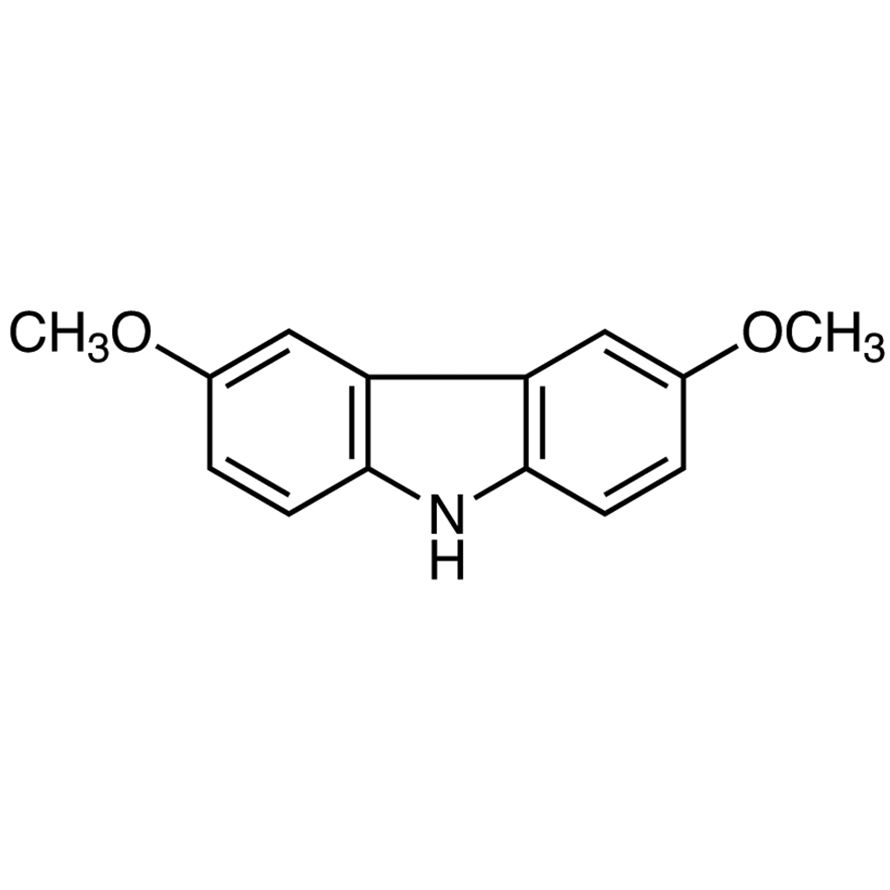 3,6-Dimethoxy-9H-carbazole