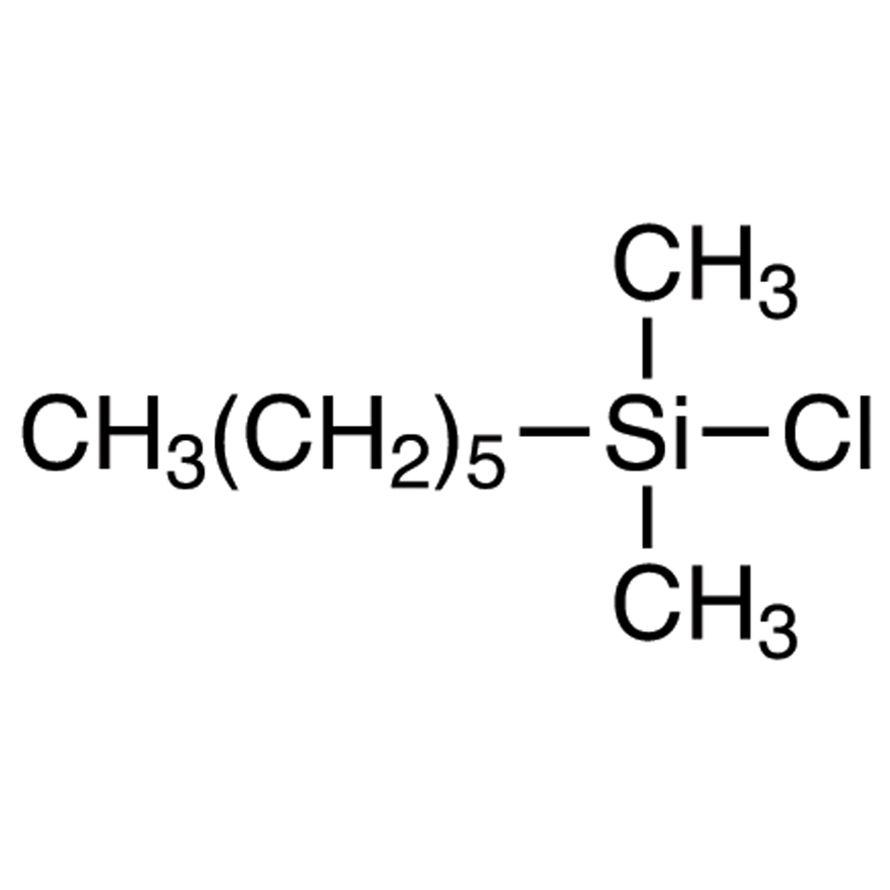 Chloro(hexyl)dimethylsilane