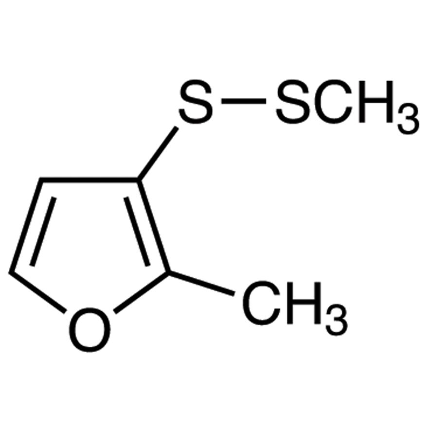 2-Methyl-3-(methyldithio)furan