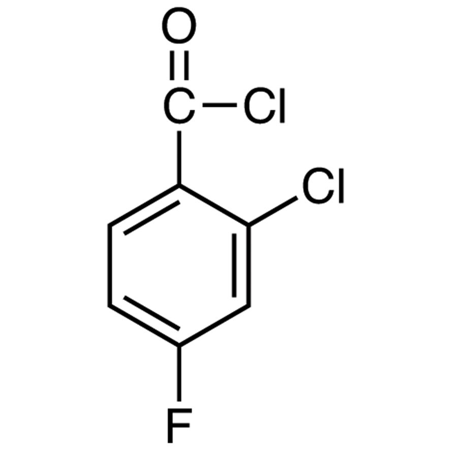 2-Chloro-4-fluorobenzoyl Chloride