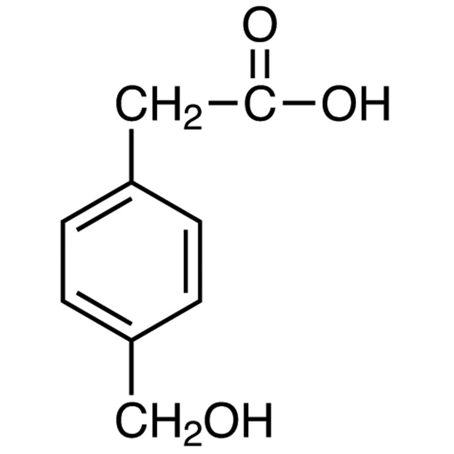 4-(Hydroxymethyl)phenylacetic Acid