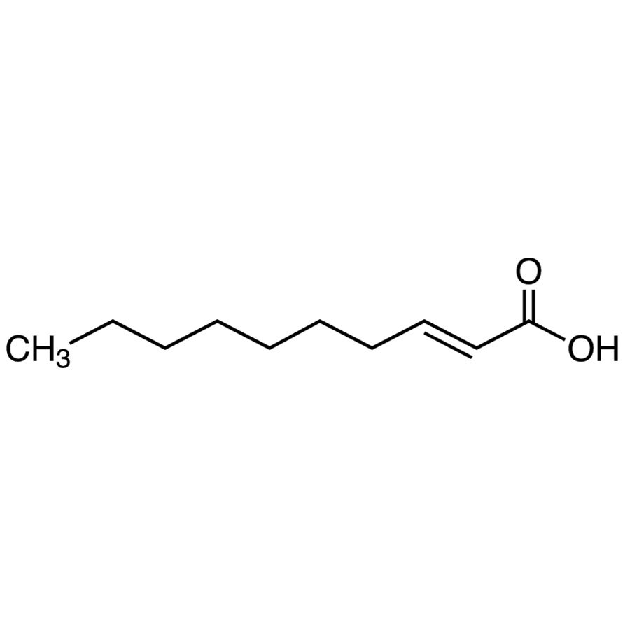 trans-2-Decenoic Acid