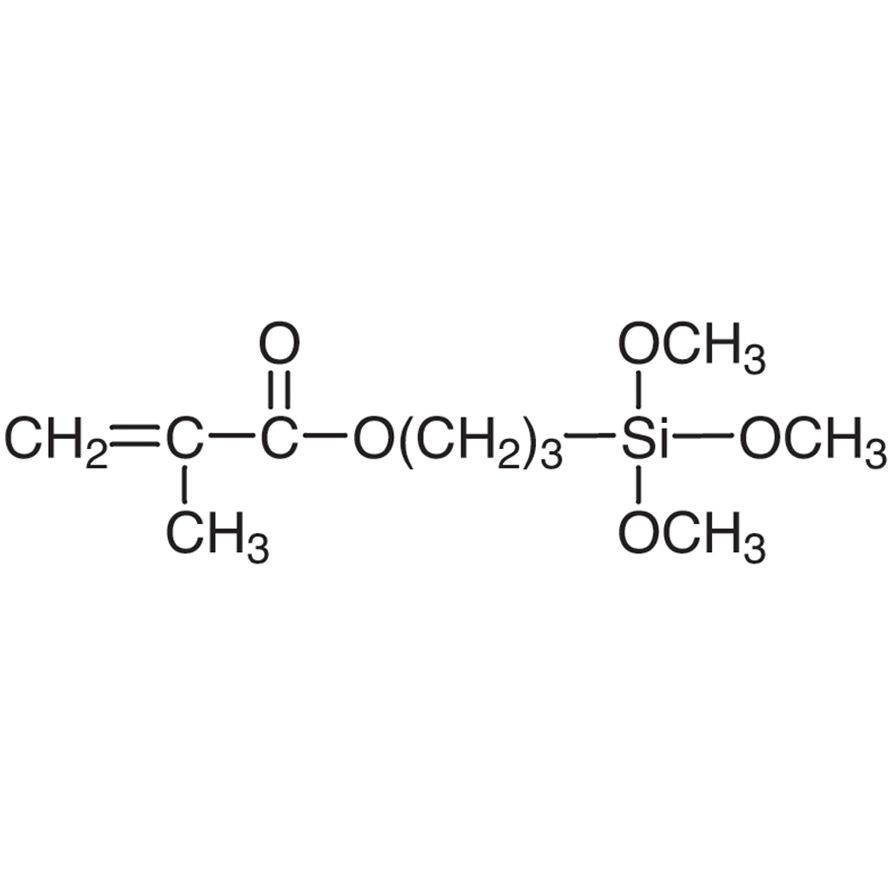 3-(Trimethoxysilyl)propyl Methacrylate (stabilized with BHT)