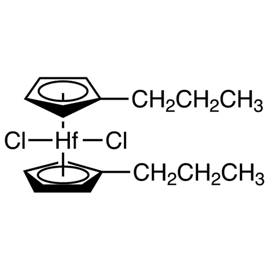 1,1'-Dipropylhafnocene Dichloride