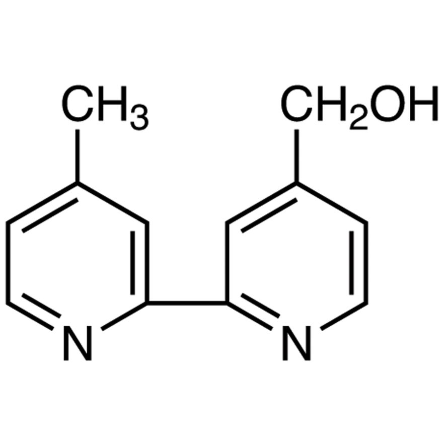 4-Hydroxymethyl-4'-methyl-2,2'-bipyridyl