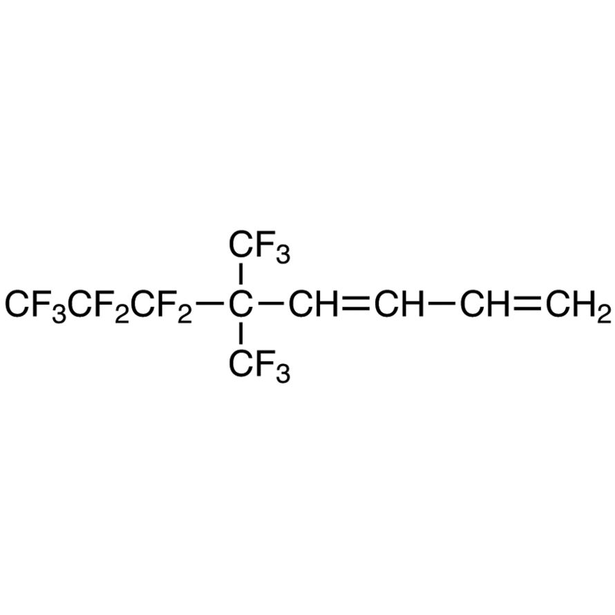 6,6,7,7,8,8,8-Heptafluoro-5,5-bis(trifluoromethyl)-1,3-octadiene