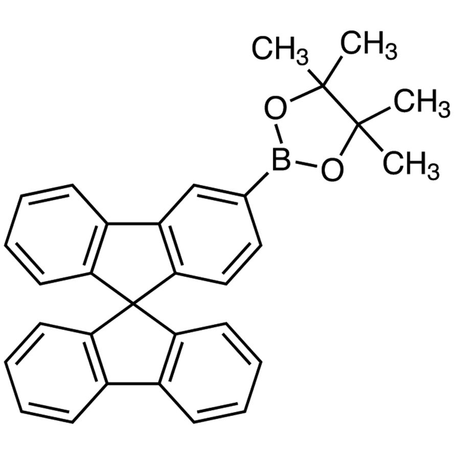 2-(9,9'-Spirobi[fluoren]-3-yl)-4,4,5,5-tetramethyl-1,3,2-dioxaborolane