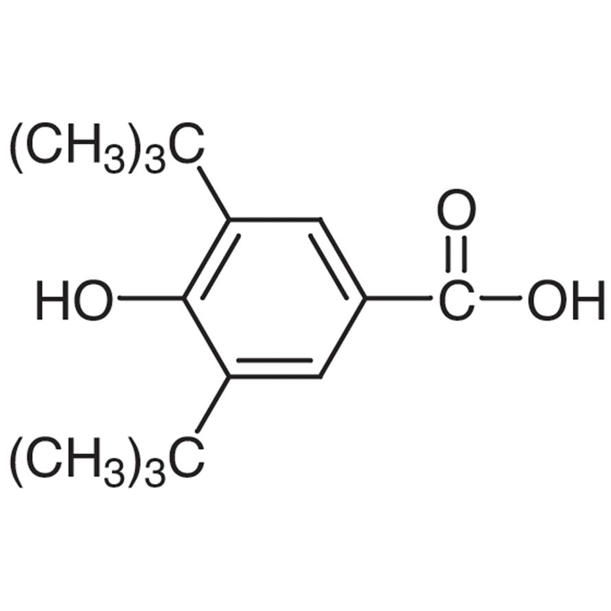 3,5-Di-tert-butyl-4-hydroxybenzoic Acid