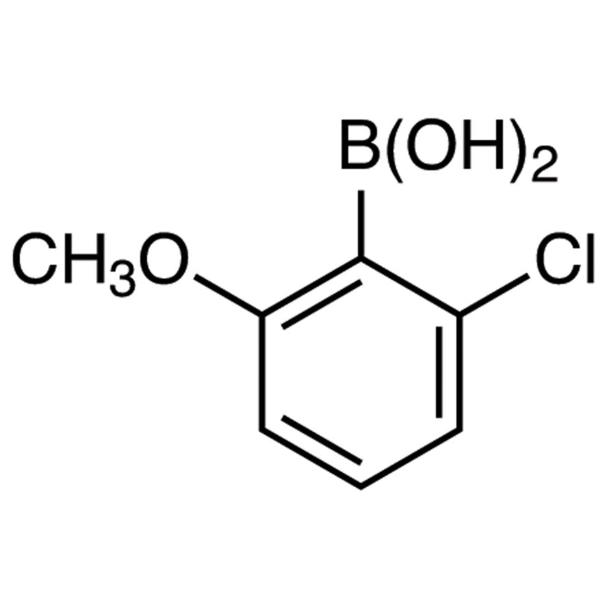 2-Chloro-6-methoxyphenylboronic Acid (contains varying amounts of Anhydride)