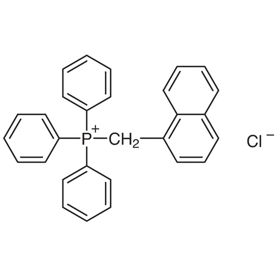 (1-Naphthylmethyl)triphenylphosphonium Chloride