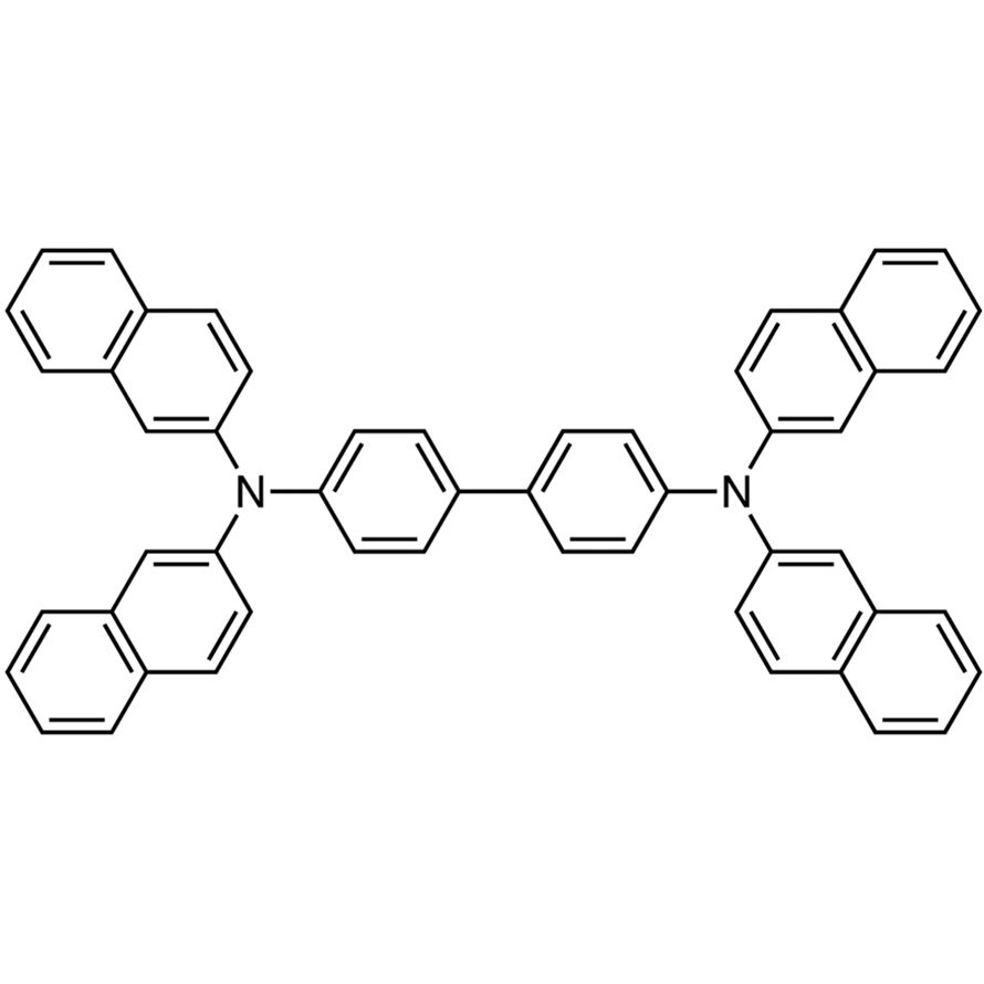 N,N,N',N'-Tetra(2-naphthyl)benzidine