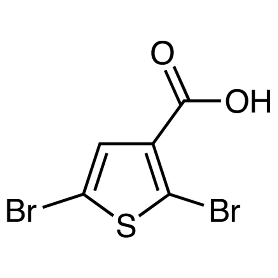 2,5-Dibromothiophene-3-carboxylic Acid