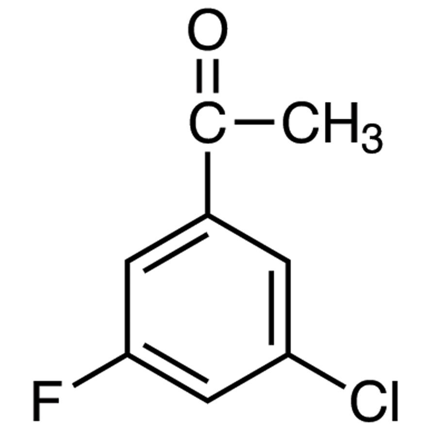 3'-Chloro-5'-fluoroacetophenone