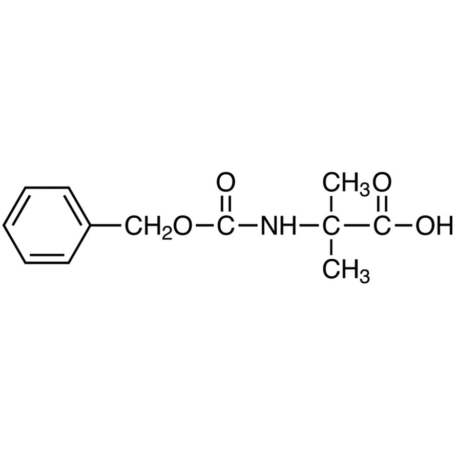 2-(Benzyloxycarbonylamino)isobutyric Acid