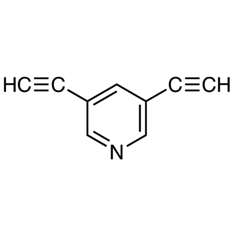 3,5-Diethynylpyridine