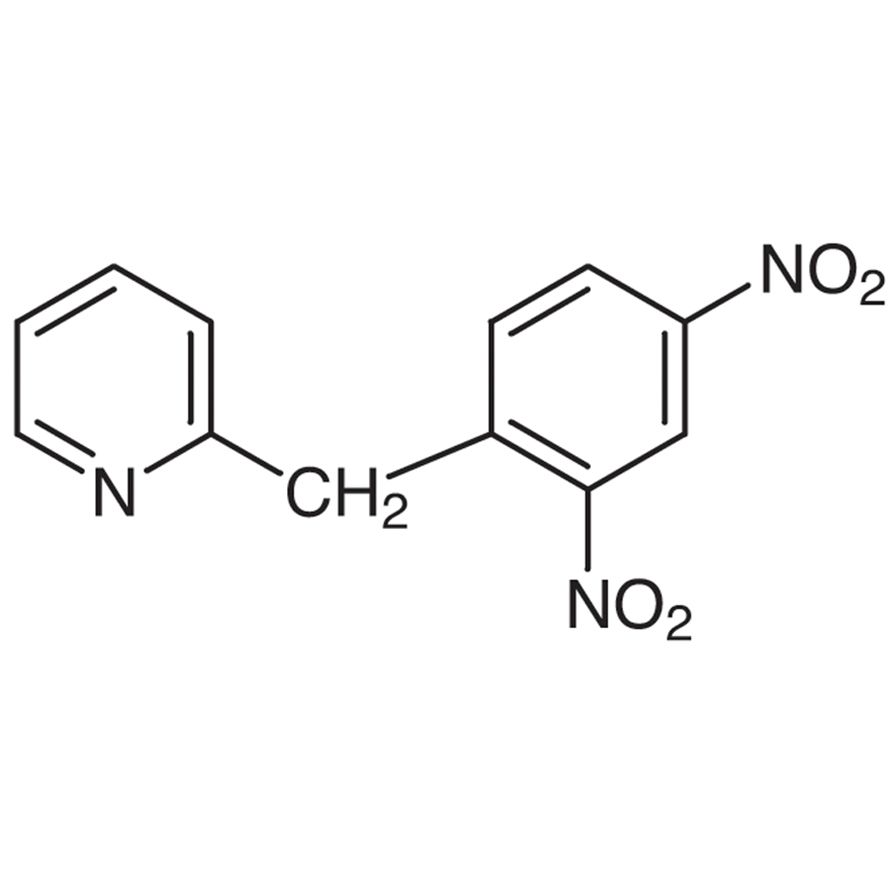 2-(2,4-Dinitrobenzyl)pyridine