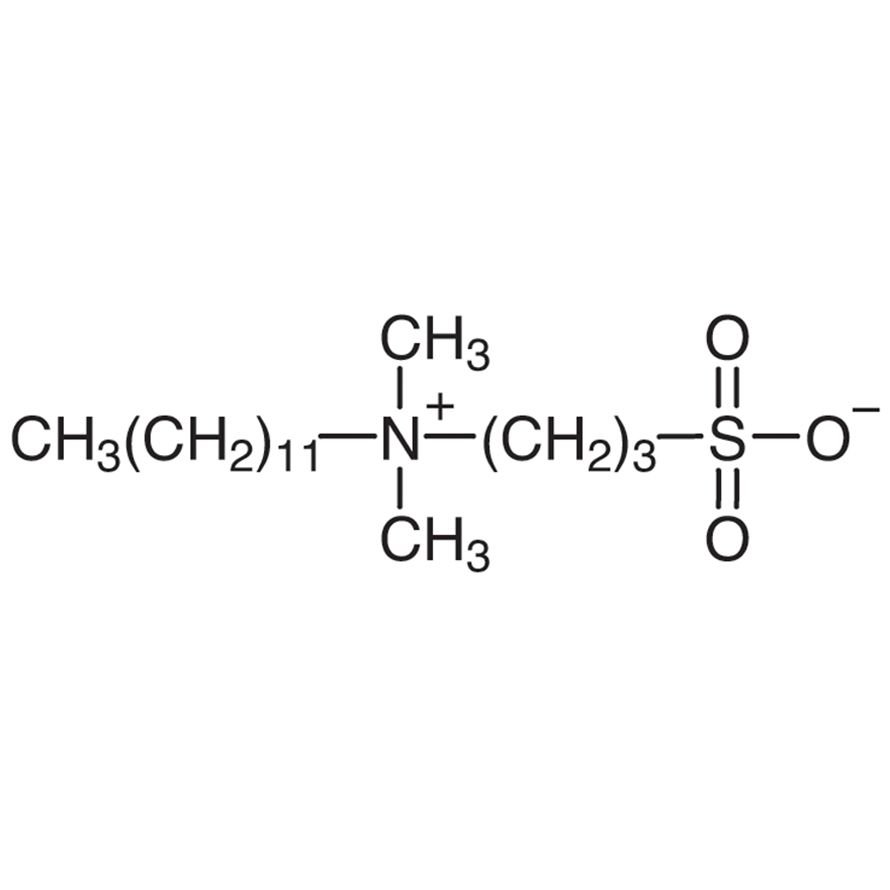 Dodecyldimethyl(3-sulfopropyl)ammonium Hydroxide Inner Salt