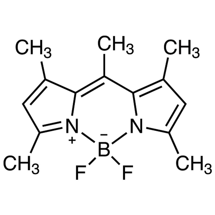 [[(3,5-Dimethyl-1H-pyrrol-2-yl)(3,5-dimethyl-2H-pyrrol-2-ylidene)methyl]methane](difluoroborane) (purified by sublimation)